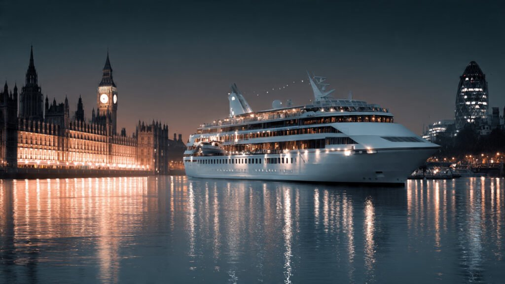 Southampton to Hamburg Cruise (3 Nights)