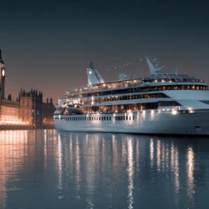 Southampton to Hamburg Cruise (3 Nights)